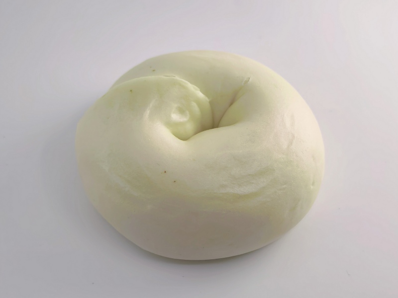 桂花大黄米贝果